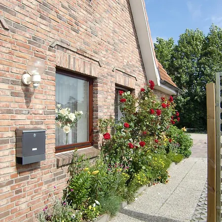Apartment Monteur- Eg Links Suderende (Sylt)