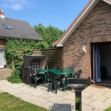 Apartment Monteur- Eg Links Suderende (Sylt)