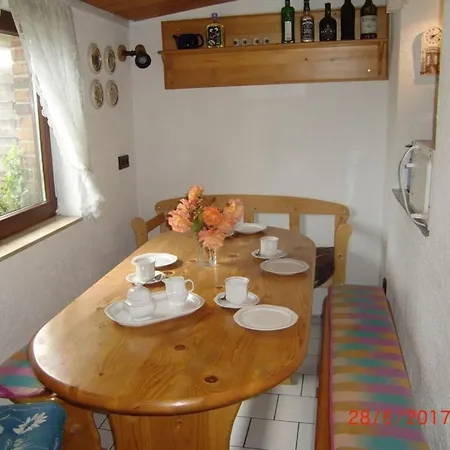 Apartment Monteur- Eg Links Suderende (Sylt)