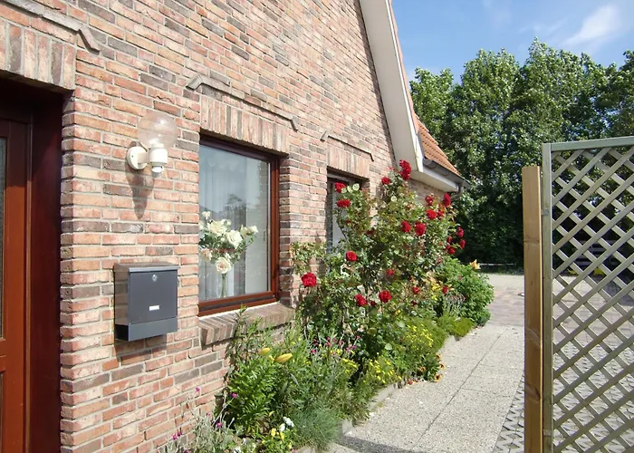 Апартаменты Eg Links Sylt