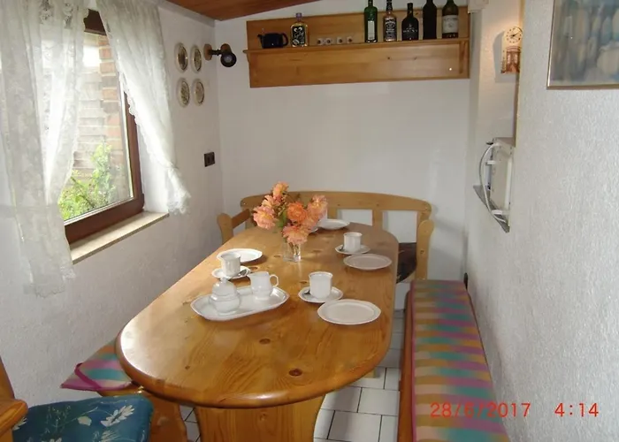 Апартаменты Eg Links Sylt