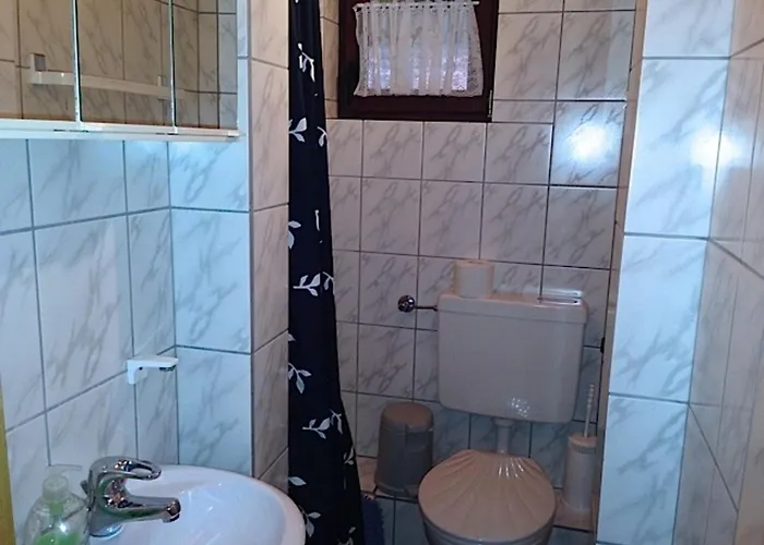 Апартаменты Eg Links Sylt